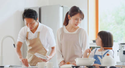 キッチンのリフォーム